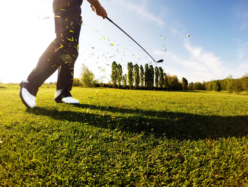 golf equipment